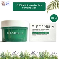ELFORMULA Intensive Pore Clarifying Mask