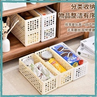Hollow Storage Box Rectangular Storage Box Long Strip a4Storage basket