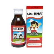 Sim-Dha Sim Dha 100 Ml - Vitamin Anak Cerdas // Vitamin Anak Cerdas