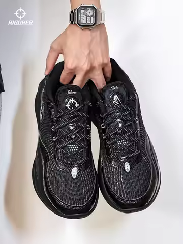 RIGORER Austin Reaves Signature Shoes Rigorer AR1 'silent night' Men Professional Basketball Shoes S