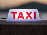 香港5座的士燈/TAXI LAMP(Made in Hong Kong) 禮物首選