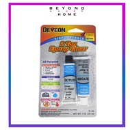 DEVCON 2 TON S-35 CLEAR EPOXY 28.4g 🛒Ready Stock🛒