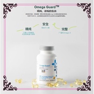 Original Shaklee OMEGA GUARD HEALTH SUPPLEMENT(90Capsules)