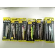 Storm gomoku flutter slim fishing lure /7.5cm