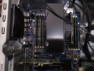 🍎現貨🥕HP Z440 X99 LGA2011 V3準系統 多開主機✨ X79 E5 Xeon 洋垃圾 非華南金牌