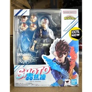 Bandai SHF Todoroki My Hero Academia Action Figure