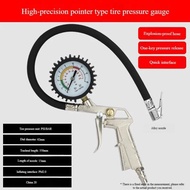 Automobile Tire Pressure Gauge, Tire Inflation Gun, Digital Tire Pressure Monitoring Device, Mechani