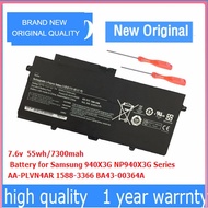 AA-PLVN4AR Laptop Battery For SAMSUNG NP-940X3G NP-910S5J NP-930X3G 940X3G NP910S5J