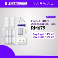 Narwal Freo X Ultra Accessories Pack