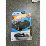 (MyToyss) Hot Wheels Batman Arkham Knight Batmobile