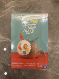 🖤現貨 日本直送 全新未開 🖤 萬代 Fluffy Puffy 魔法少女小圓 丘比 QB 植絨手辦公仔 魔女之夜 的迴天 劇場版 叛逆的物語 零食的魔女  點心魔女 巴麻美 Bebe Charlott