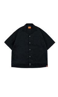 全新 Goopi x Wall of Sound-SA-23 “W_OS.v01” Noiseman S/S Shirt-Black Size L