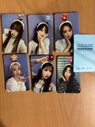 Nmixx 香港簽售小卡（不散出）