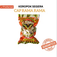 🔥PILIHAN RAMAI🔥KEROPOK SEGERA CAP RAMA RAMA (DIRECT KILANG)