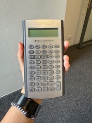 Texas Instruments BA II Plus Professional