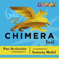 CHIMERA TOOL PRO License Activation 1 Year | AKTIVASI CHIMERA TOOL