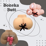 ORIGINAL Alat Bantu Mainan Pria Toys Boneka Buttt Empuk