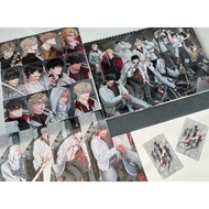 FULL SET BOMTOON 2025 CALENDAR