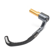 สำหรับ KAWASAKI ZX-25R ZX-4RR ZX-4R ZX25R ZX4RR ZX4R รถจักรยานยนต์ขนาด7/8 "22มม. มือจับป้องกันคันคลั