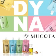 MUCOTA DYNA Straight Hair / CAT / CCA / CA / AFTER 400g / Direct from Japan