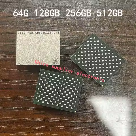 For iPhone 12 Pro 12promax 12pro 12mini Error 9 4014 Nand Flash Memory IC 64G 128GB 256GB 512GB Hard
