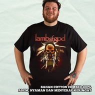 2xl 3XL 4XL 4XL 4XL 4XL MUSIC LAMB OF GOD BIG SIZE T-Shirt