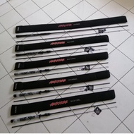 joran pancing bone heartcore sambung 2 - 752mc - 752mc