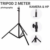 2 Meter Tripod/ Tripod hp 2M - Camera Tripod