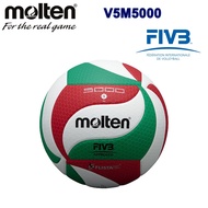 Molten V5M5000 FIVB Approved Competition Volleyball Size 5