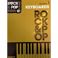 Rock&Pop Keyboard G1 w/CD 2012-2017