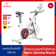 Yesoul จักรยานออกกำลังกาย M1/S3/S3 Pro จักรยาน Smart Spinning Bicycle คาร์ดิโอ ฟิตเนต - 168gadget