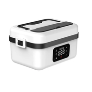 ♣AWARD♣ Wireless Electric Insulated Lunch Box - Built-in 8000mAh Battery 60W Heating Lunch Box 1L St