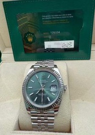 Rolex Datejust (126334) 2023  Jubliee