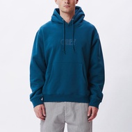 OBEY เสื้อกันหนาวมีฮู้ด รุ่น REGAL HOOD สี DEEP OCEAN