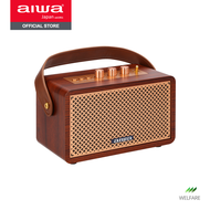 [ผ่อน 0%] AIWA Retro Swift Lite Bluetooth Speaker ลำโพงบลูทูธพกพา SUPER BASS