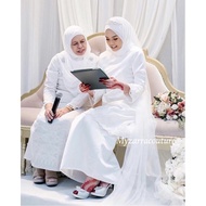 Veil Pengantin/ Veil Nikah/ Veil Sanding/ Long Veil