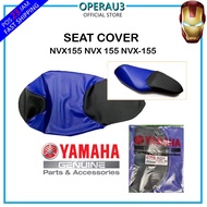YAMAHA NVX155 NVX 155 NVX-155 SARUNG SEAT SEAT COVER AEROX155 PNP ORIGINAL
