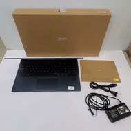 Laptop LG Gram 15Z90ST-G.AH75A5 (Ultra 7 155H) (Xanh) - Demo