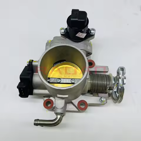 Throttle Body Assembly For BYD S6 F6 M6 G6 483Q Engine 1.8 2.0L MT