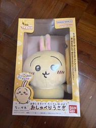 Chiikawa 兔哥 usagi 發聲公仔