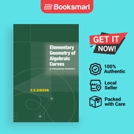 Elementary Geometry Of Algebraic Curves - Paperback - English - 9780521646413