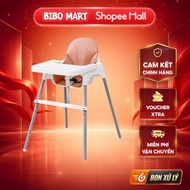 [LIVE] Nimo B062 multi-function high chair pink - BM001.1