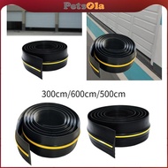[PETSOLA] Ultimate Garage Door Weather Seal Strip - Keep Your Garage Clean And Dry