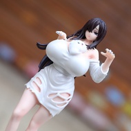 Original Paint Anime Character Model Yuko Doll Model Decoration Two-Dimensional Sexy Beautiful Girl 