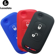 Mercedes Benz ML C E CL S SL SEL ML55 ML500 AMG S500 SL500 W168 W124 W210 2 3 Button Silicone Key Co