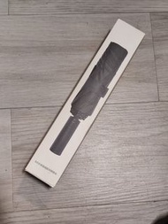 90分自動反向摺疊照明傘（黑色）抗UV｜體感降溫｜大傘面｜LED照明｜晴雨兩用