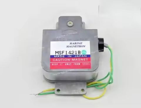 for Radar Magnetron MSF1421B 4KW Marine Radar Accessories Nautical Radar Parts Replacement