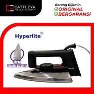 HYPERLITE IRON 350W TIC8001 / TIC-8001 / TIC 8001 / TIC 8001 / OFFICIAL WARRANTY