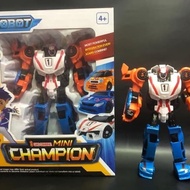 Champion Mini Robot Toy | 3 Year Old Children's Birthday Gift
