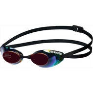 Directly from Japan Swans 869-B/SHD Goggles, Swimming Goggles (bgsr10m-bshd)